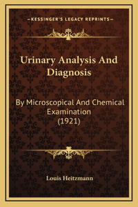 Urinary Analysis and Diagnosis