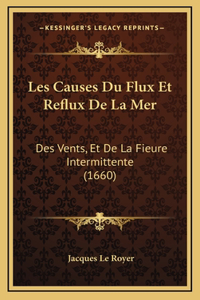 Les Causes Du Flux Et Reflux De La Mer
