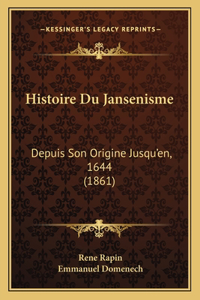 Histoire Du Jansenisme
