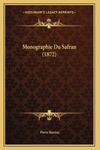 Monographie Du Safran (1872)