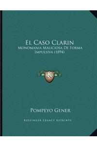 El Caso Clarin
