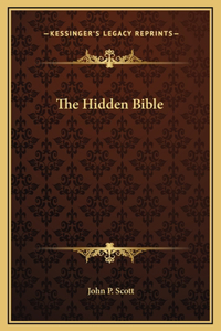 The Hidden Bible