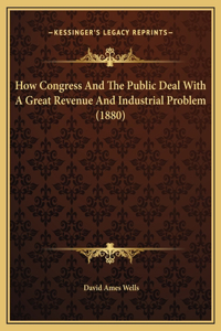 How Congress And The Public Deal With A Great Revenue And Industrial Problem (1880)