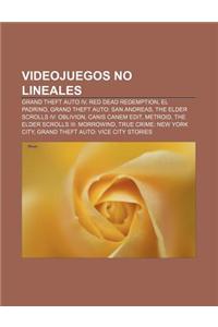 Videojuegos No Lineales