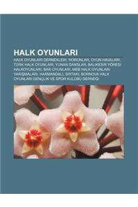 Halk Oyunlar