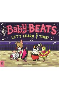 Baby Beats: Let's Learn 2/4 Time!