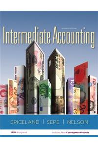 Intermediate Accounting W/Annual Report +Aleks 40 Wk AC + Connect Plus