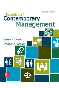 Essentials of Contemporary Management