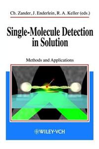 Single Molecule Detection in Solution
