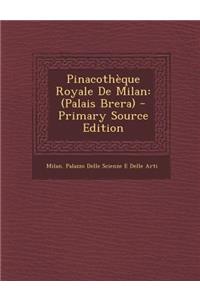 Pinacotheque Royale de Milan