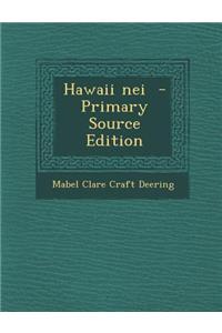 Hawaii Nei