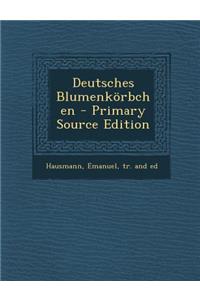 Deutsches Blumenkorbchen
