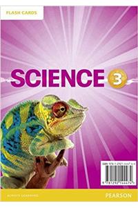 Science 3 Flashcards