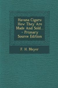 Havana Cigars