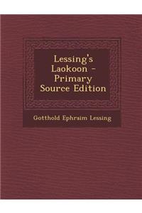 Lessing's Laokoon