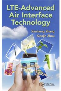 Lte-Advanced Air Interface Technology