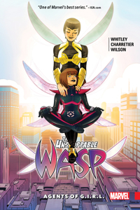 Unstoppable Wasp Vol. 2: Agents of G.I.R.L.