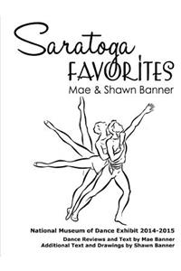 Saratoga Favorites, Mae & Shawn Banner