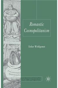 Romantic Cosmopolitanism