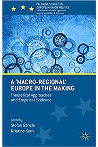 'Macro-regional' Europe in the Making