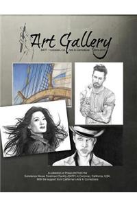 Art Gallery - Arts-in-Corrections 2015-2016