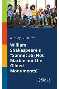 A Study Guide for William Shakespeare's 