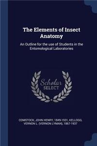 The Elements of Insect Anatomy