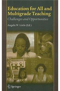 Education for All and Multigrade Teaching