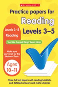 Reading (Levels 3-5)