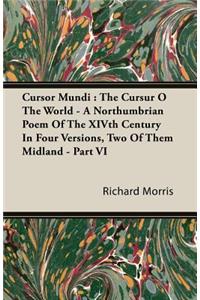Cursor Mundi