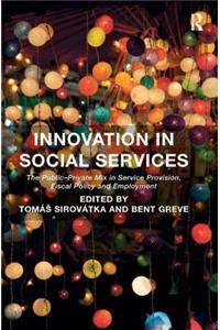 Innovation in Social Services