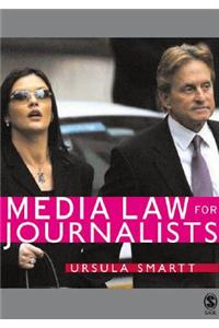 Media Law for Journalists