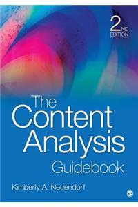 The Content Analysis Guidebook