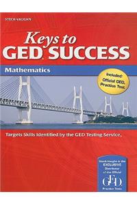 Keys to GED Success: Mathematics