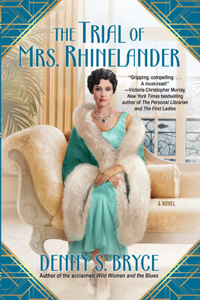 Trial of Mrs. Rhinelander