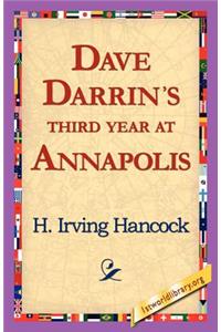 Dave Darrin's Third Year at Annapolis