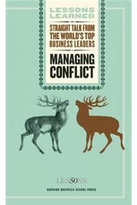 Managing Conflict