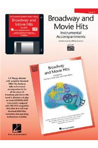 Broadway and Movie Hits - Level 5