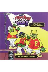 The Rap Frogs Yo!