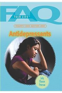 Frequently Asked Questions about Antidepressants