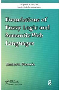 Foundations of Fuzzy Logic and Semantic Web Languages