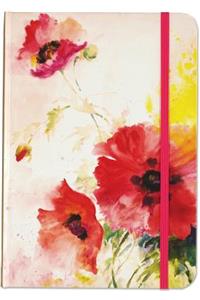 SM Jrnl Watercolor Poppies