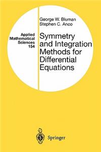 Symmetry and Integration Methods for Differential Equations