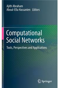 Computational Social Networks