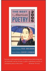Best American Poetry 2005