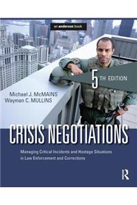 Crisis Negotiations