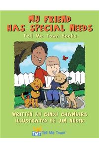 My Friend Has Special Needs