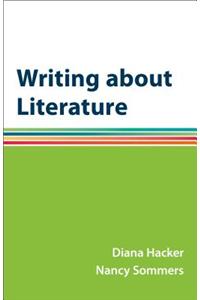 Writing about Literature: A Hacker Handbooks Supplement