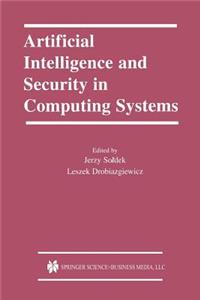 Artificial Intelligence and Security in Computing Systems