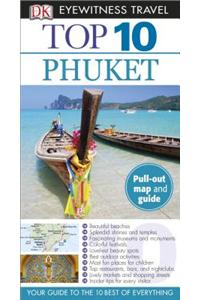 Top 10 Phuket [With Map]